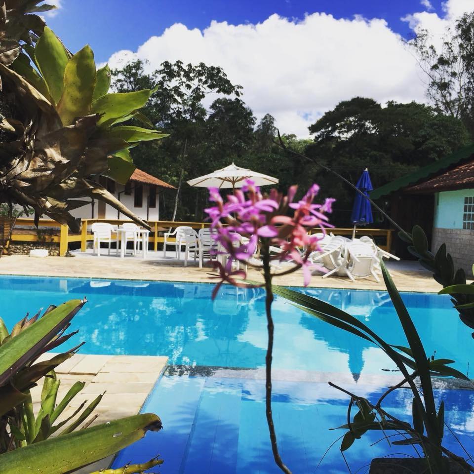 Casa Lilyan Villa Visconde De Maua Kültér fotó